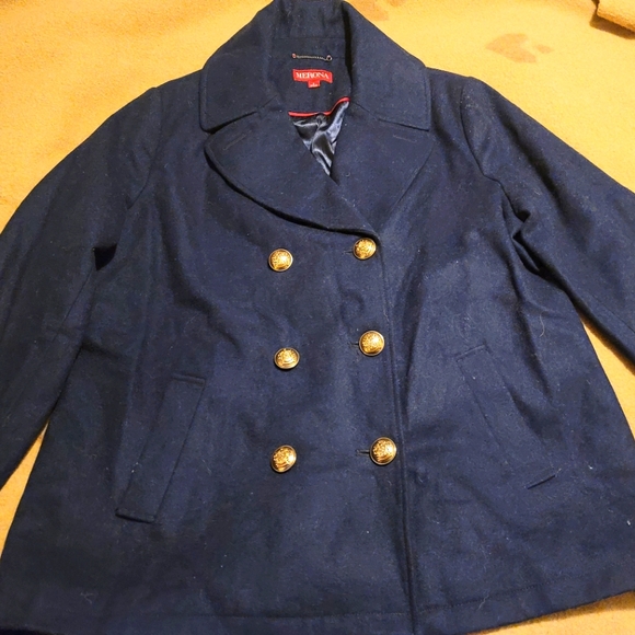 Merona Wool Peacoat - Picture 4 of 7